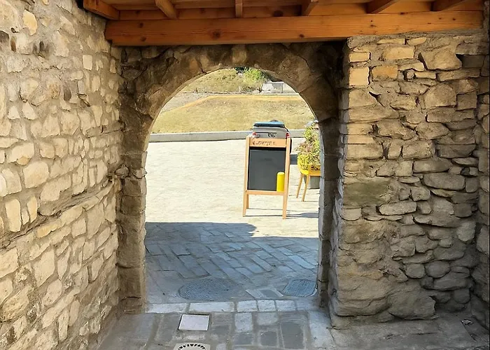 Cilingiri's Oasis 公寓